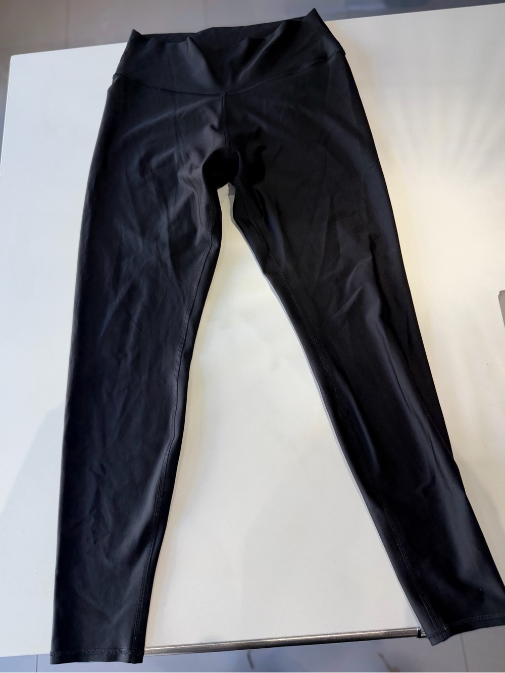 Alo Yoga Airlift High-Waist Leggings Black Size XL